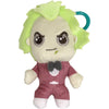 Beetlejuice - Tuxedo Beetlejuice Plush Dangler Clip-On Keychain (4.5