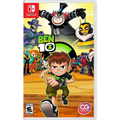 Ben 10 - Nintendo Switch