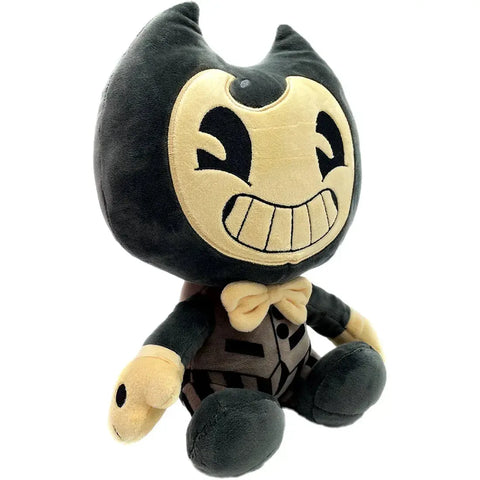 Bendy and the Dark Revival - Sitting Bendy Plush (9