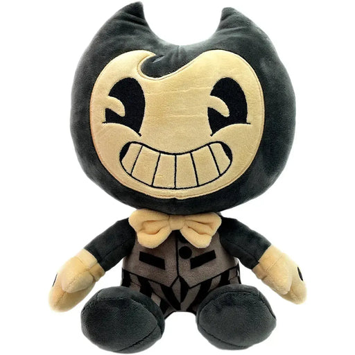 Bendy and the Dark Revival - Sitting Bendy Plush (9") - Youtooz
