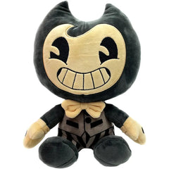 Bendy and the Dark Revival - Sitting Bendy Plush (9") - Youtooz