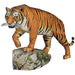Bengal Tiger Figure Model Kit (Steel, Moderate Difficulty) - Fascinations - Metal Earth Series