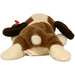 Bernie the St. Bernard Plush (8.5") - Ty - Original Beanie Babies Series - (1997)