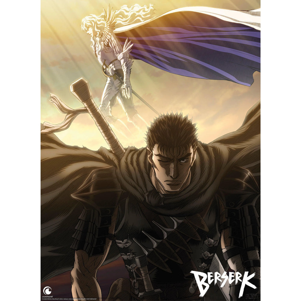 Berserk - Boxed Poster Set - ABYstyle