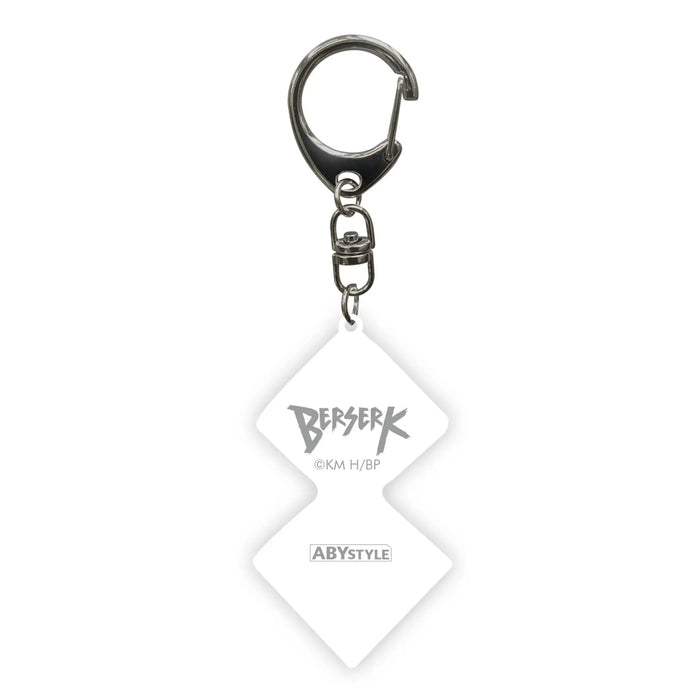 Berserk - Brand of Sacrifice Acrylic Keychain - ABYstyle USA
