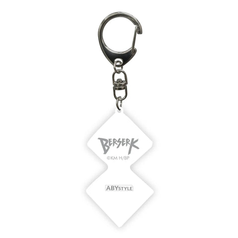 Berserk - Brand of Sacrifice Acrylic Keychain - ABYstyle USA - Image 2