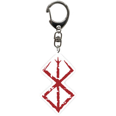 Berserk - Brand of Sacrifice Acrylic Keychain - ABYstyle USA