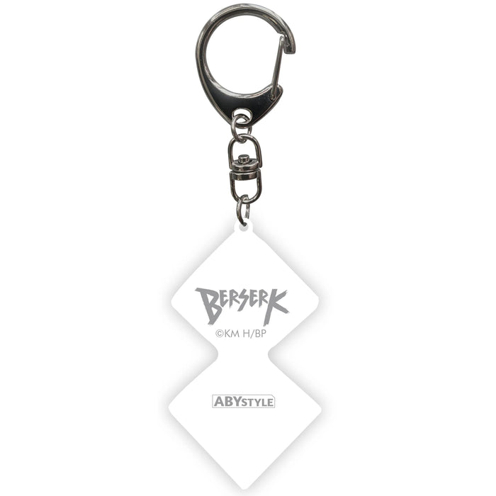 Berserk - Brand of Sacrifice Acrylic Keychain - ABYstyle USA