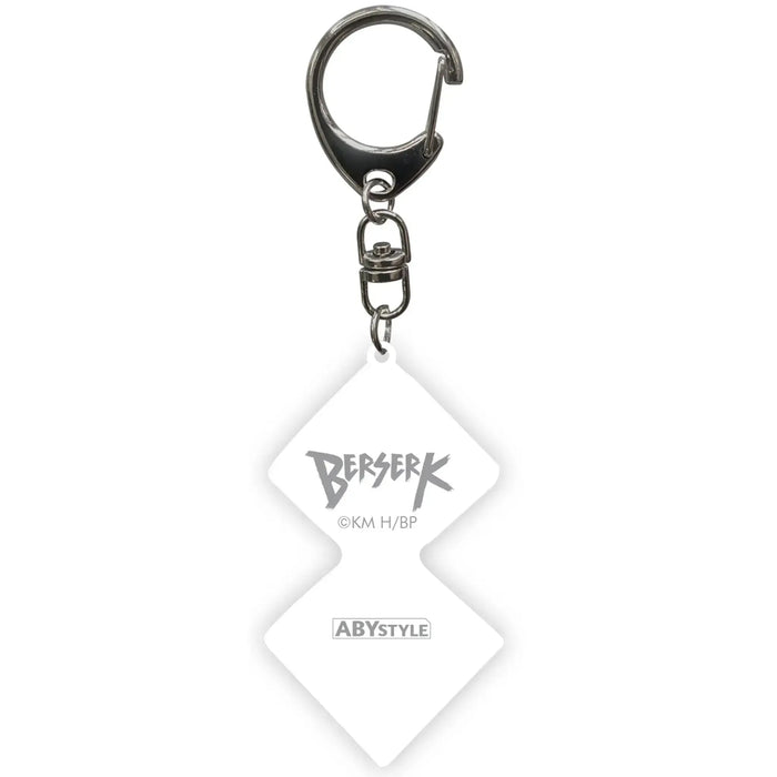 Berserk - Brand of Sacrifice Acrylic Keychain - ABYstyle USA