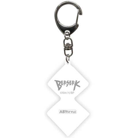 Berserk - Brand of Sacrifice Acrylic Keychain - ABYstyle USA - Image 3