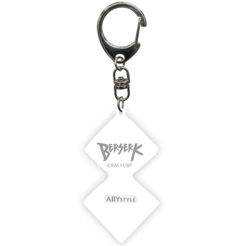 Berserk - Brand of Sacrifice Acrylic Keychain - ABYstyle USA - Image 3