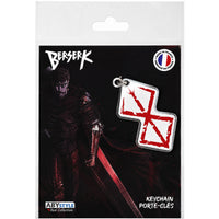 Berserk - Brand of Sacrifice Acrylic Keychain - ABYstyle USA