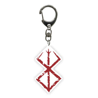 Berserk - Brand of Sacrifice Acrylic Keychain - ABYstyle USA
