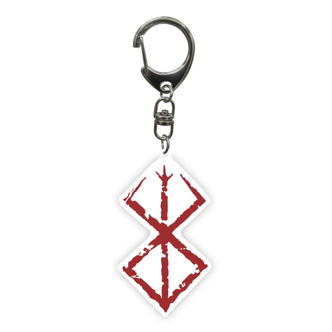 Berserk - Brand of Sacrifice Acrylic Keychain - ABYstyle USA - Image 1