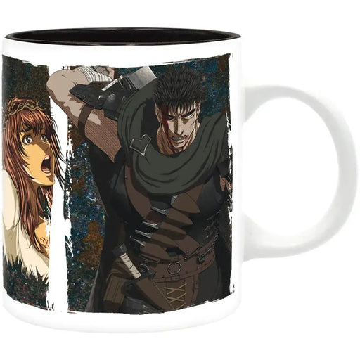 Berserk - Characters Mug (Ceramic, 11 oz.) - ABYstyle