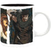 Berserk - Characters Mug (Ceramic, 11 oz.) - ABYstyle