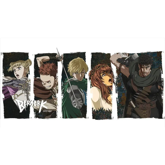 Berserk - Characters Mug (Ceramic, 11 oz.) - ABYstyle