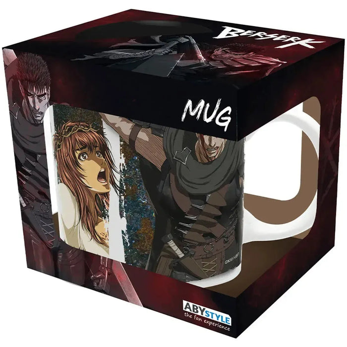 Berserk - Characters Mug (Ceramic, 11 oz.) - ABYstyle
