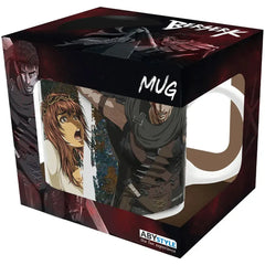 Berserk - Characters Mug (Ceramic, 11 oz.) - ABYstyle