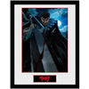 Berserk - Guts Framed Print (12