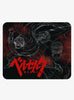 Berserk - Guts Mousepad (9.25