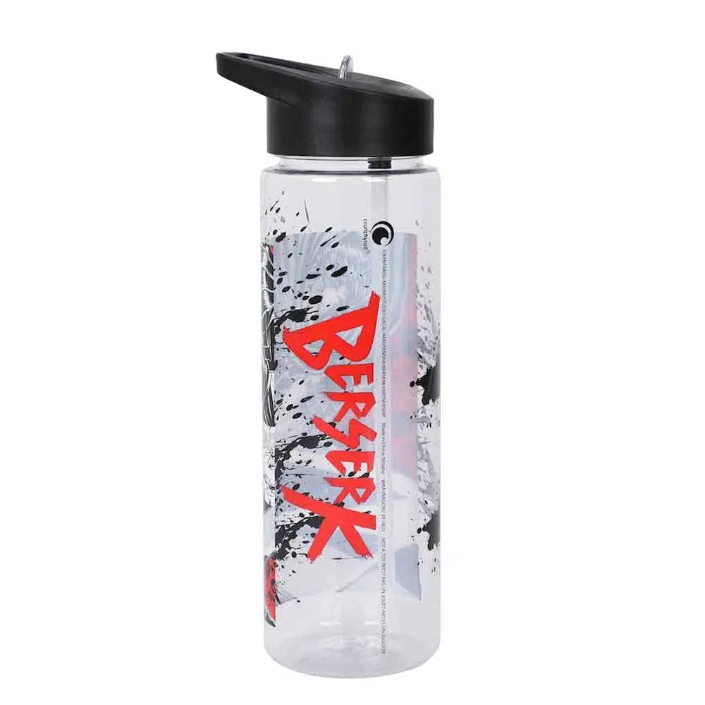 Berserk - Guts the Black Swordsman Water Bottle (24 oz., Single-Wall) - Bioworld