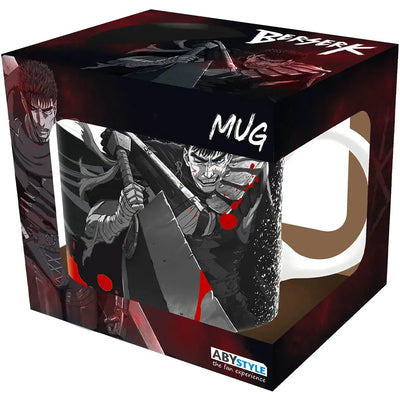 Beserk - Guts & Griffith Mug (Ceramic, 11 oz.) - ABYStyle