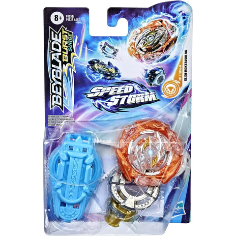 Beyblade Burst Surge - Glide Roktavor R6 Spinning Battle Top Toy - Hasbro - Speed Storm Series - (2021)