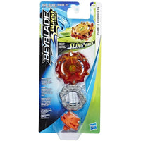 Beyblade Burst Turbo - Flame-X Diomedes D4 Spinning Battle Top Toy - Hasbro -...- Image 1