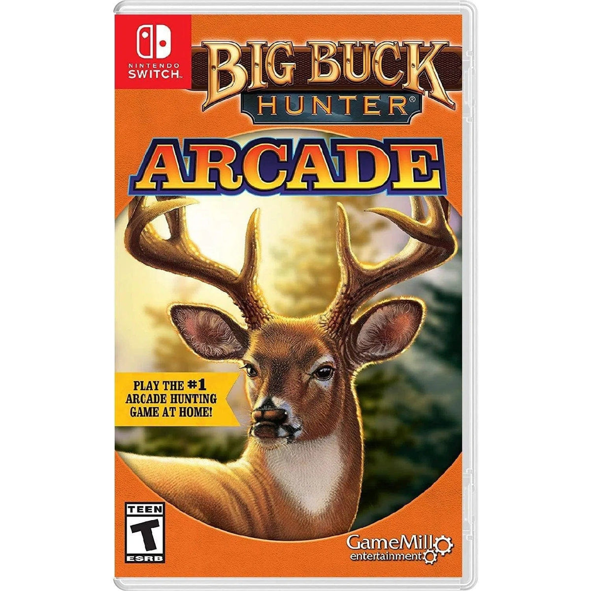 Game Mill Big Buck Hunter PlayStation 4: PlayStation 4: Video Games 