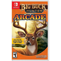 Big Buck Hunter Arcade - Nintendo Switch- Image 1