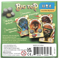 Big Top - Competitive Circus Board Game for Family, Adults, and Children (3-4...- Image 3