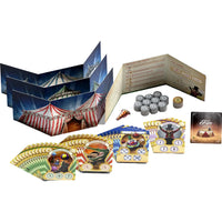 Big Top - Competitive Circus Board Game for Family, Adults, and Children (3-4...- Image 4