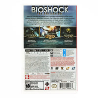 Bioshock: The Collection - Nintendo Switch