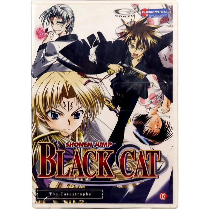 Black Cat | Anime TV Series | DVD