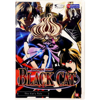 Black Cat | Anime TV Series | DVD- Image 8
