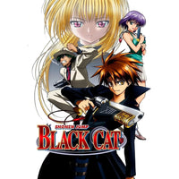 Black Cat | Anime TV Series | DVD- Image 1