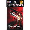 Black Clover - Asta Art Protective Card Sleeves (60 Count, Standard Size) - Japanime Games - Player's Choice Game Accessories Series