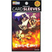 Black Clover - Grim Finale Art Protective Card Sleeves (60 Count, Standard Size) - Japanime Games - Player's Choice Game Accessories Series