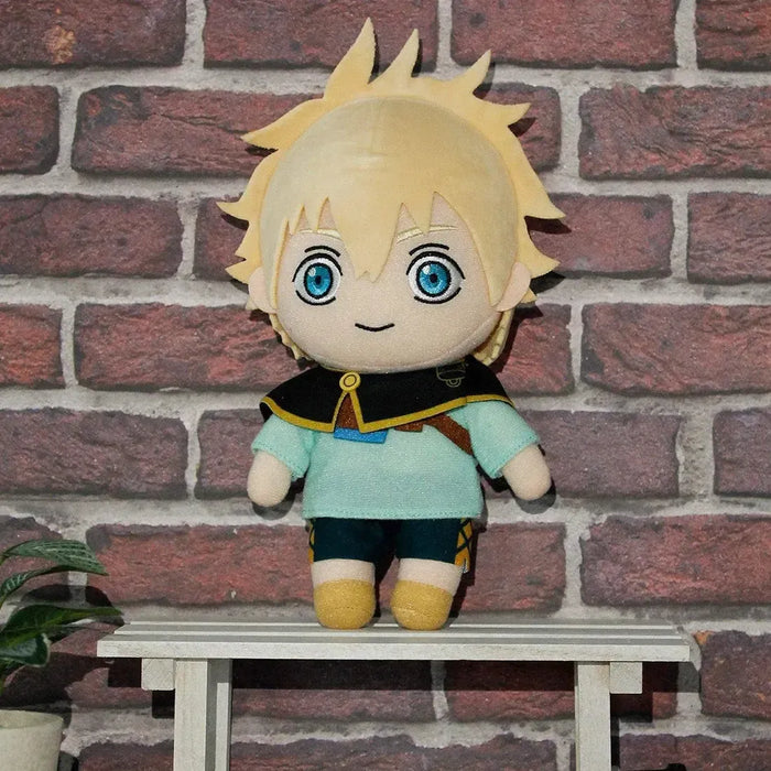 Black Clover - Luck Voltia Plush (8") - Great Eastern Entertainment