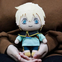 Black Clover - Luck Voltia Plush (8") - Great Eastern Entertainment- Image 4