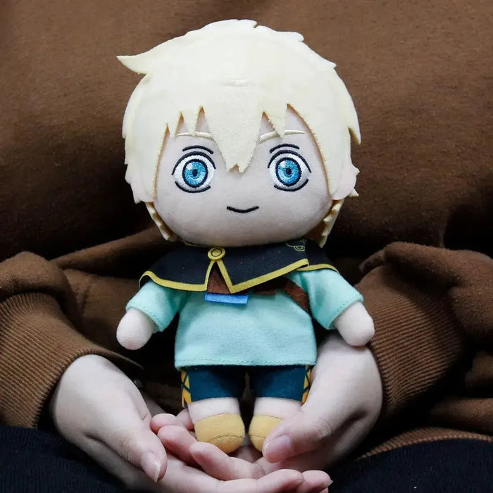 Black Clover - Luck Voltia Plush (8") - Great Eastern Entertainment