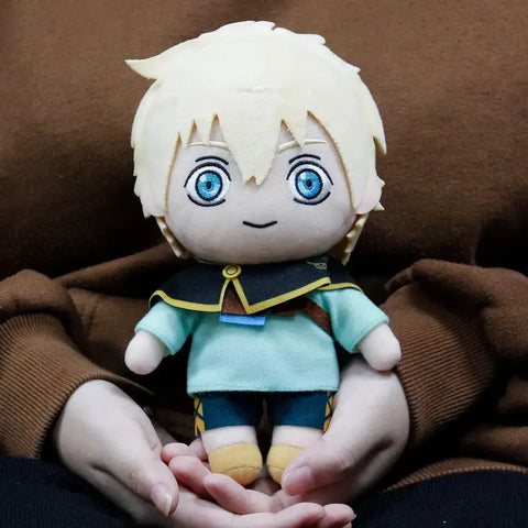Black Clover - Luck Voltia Plush (8