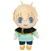 Black Clover - Luck Voltia Plush (8") - Great Eastern Entertainment- Image 1
