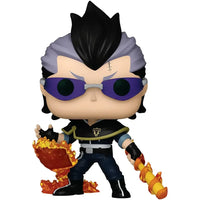 Black Clover - Magna Swing Figure (4.6") - Funko - Pop! Animation Series (1720)- Image 2