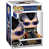 Black Clover - Magna Swing Figure (4.6") - Funko - Pop! Animation Series (1720)- Image 1