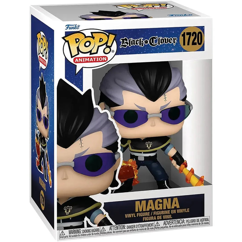 Black Clover - Magna Swing Figure (4.6