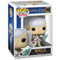 Black Clover - Noelle Figure - Funko - POP! Animation Figure Series (1100)- Image 1
