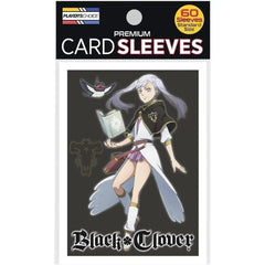 Black Clover - Noelle Silva Art Protective Card Sleeves (60 Count, Standard Size) - Japanime Games - Player's Choice Game Accessories Series
