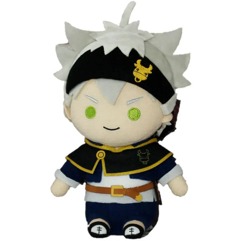 Black Clover - Sitting Asta Plush (7
